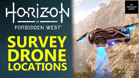 All Drones Forbidden West