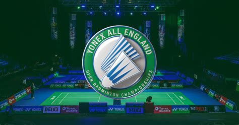 all england badminton 2024 dates