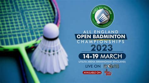 all england open badminton championships 2023
