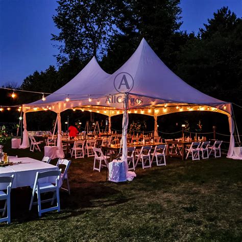 all events tent and party rentals