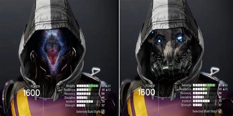 All Exotic Helmets Destiny 2
