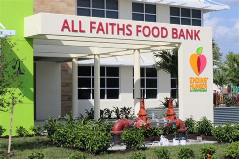 all faiths food bank north port fl