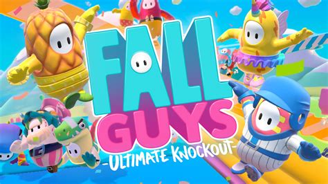 all fall guys games