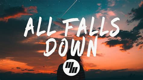 all falls down lyrics