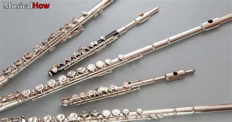 All Flute Type Instruments