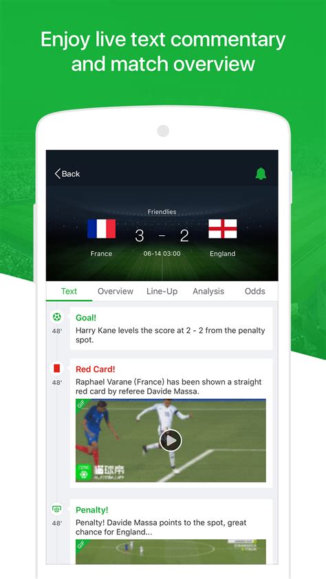 all football live score soccer news videos