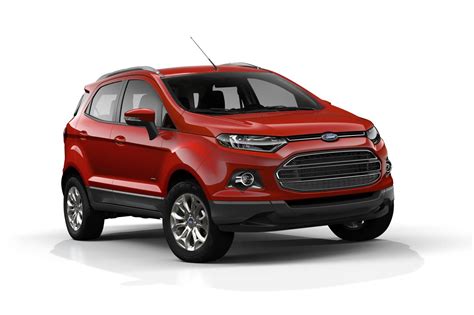 all ford suv models