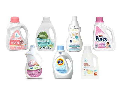 all free and clear detergent for baby clothes