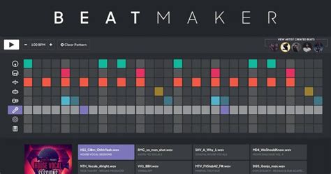 all free apps to make rap beats for pc
