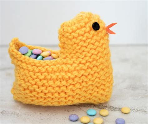 All Free Knitting Easter Patterns