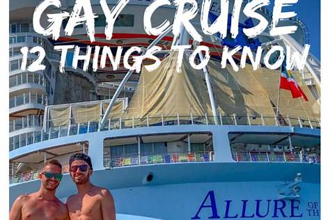 ALL GAY CRUISE