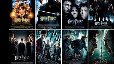 all harry potter movies ranked best to worst