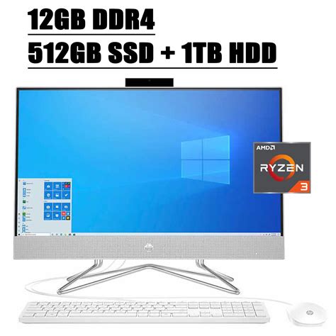 All In One Desktop Computer Specifications