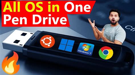 All In One Pen Drive Bootable Software