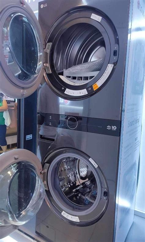 All In One Stack Washer Dryer