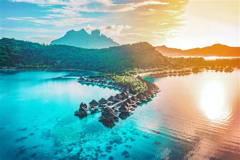 all inclusive bora bora end of year trips