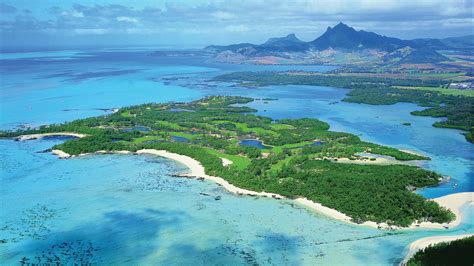 all inclusive golf holidays with flights mauritius