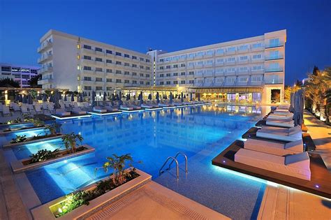 all inclusive hotels in ayia napa cyprus