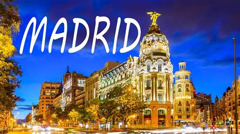 all inclusive madrid spain travel guide