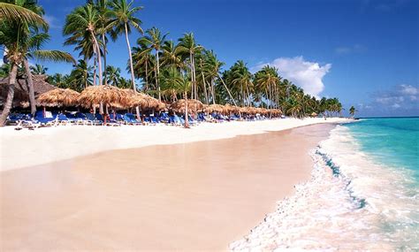 all inclusive punta cana packages with airfare