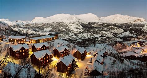 all inclusive resort in norway