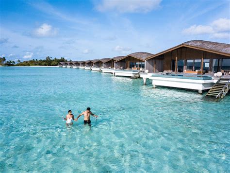 all inclusive resort maldives family