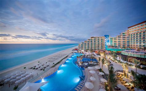 all inclusive resorts cancun mexico 5 star