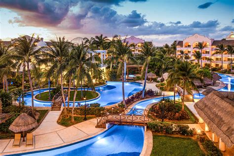 all inclusive resorts in cancun riviera maya