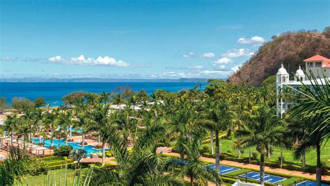 all inclusive resorts in costa rica riu