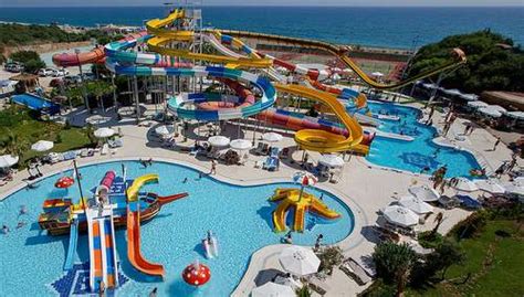 All Inclusive Resorts In Turkey With Water Slides