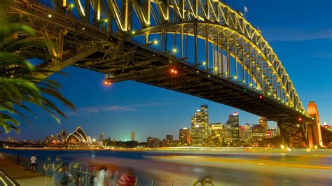 all inclusive to sydney australia travel