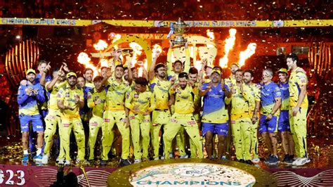 all ipl final match