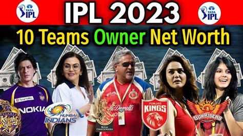 all ipl team owners 2023