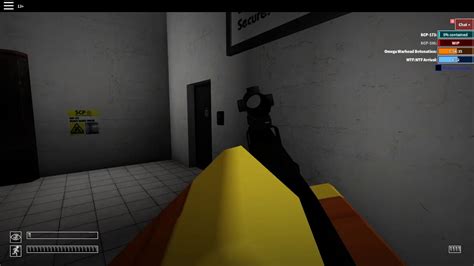 all items in scp anomaly breach 2