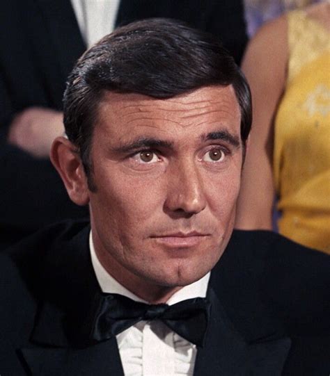 all james bond george lazenby