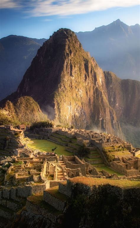 all landmarks in peru