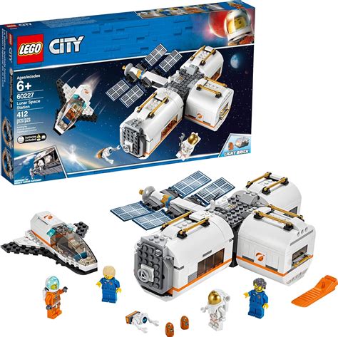 all lego space sets