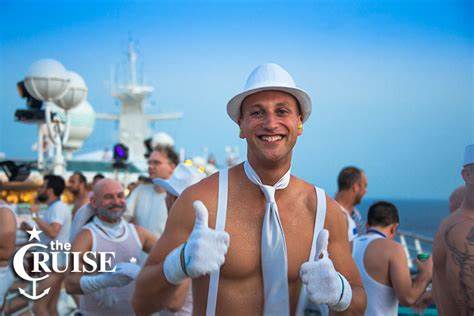 ALL MALE GAY CRUISE LINE
