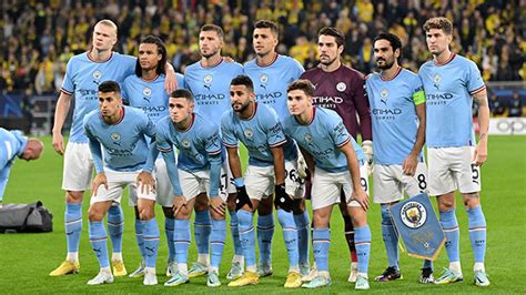 all man city players