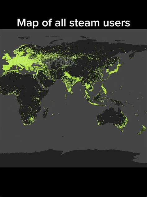 All Map Of Steam User