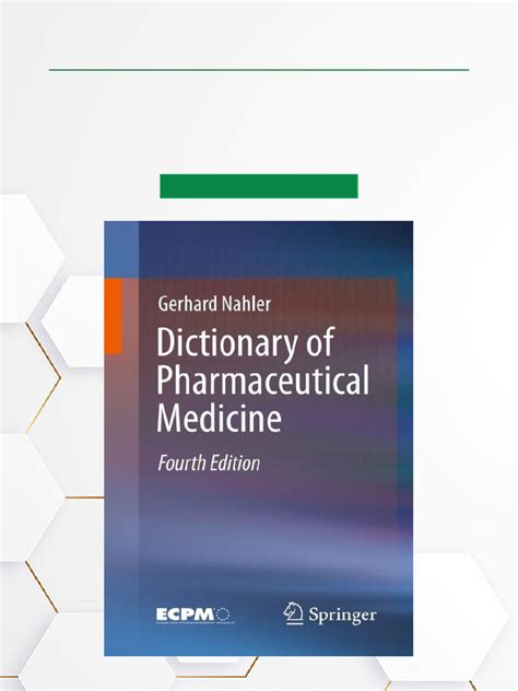 all medicine dictionary