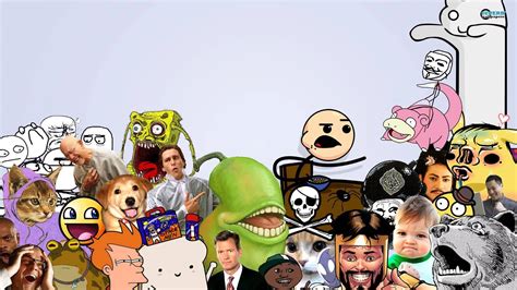 100 Characters Meme by BartToons on DeviantArt