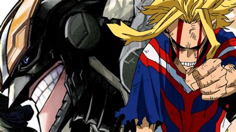 All Might