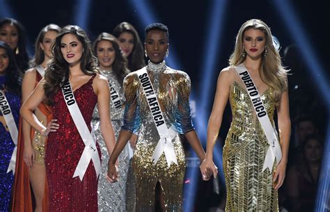 all miss universe contestants