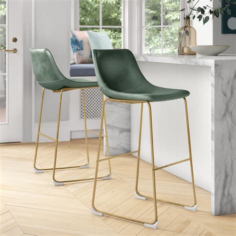all modern nia bar & counter stool