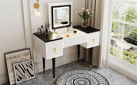 All Modern Vanity Table