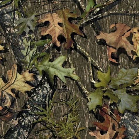 all mossy oak camo patterns