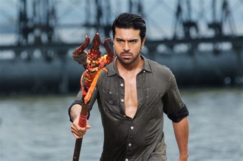 all movies of ram charan