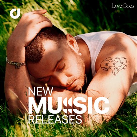 all music new releases today