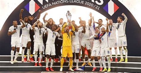 all nations league winners